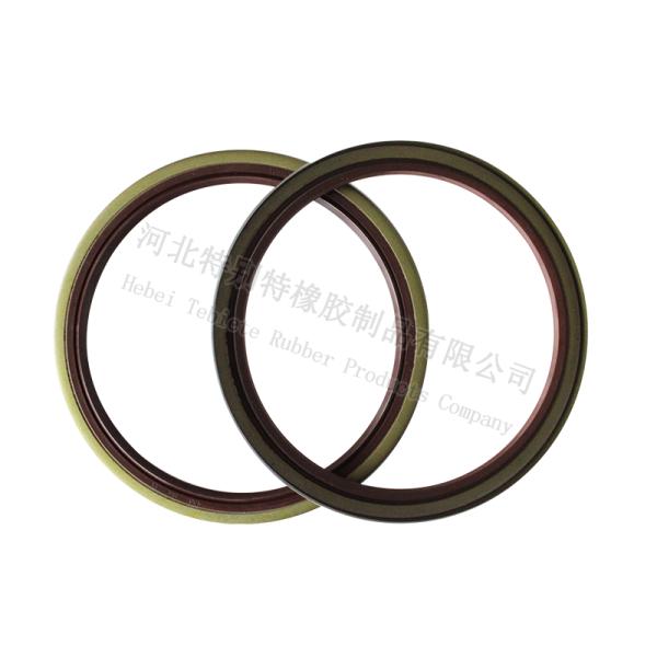 1101003 уплотнение масла 130x154x11 эпицентра деятельности фронта уплотнения масла CAMC крана STC250H тележки Sany резиновое