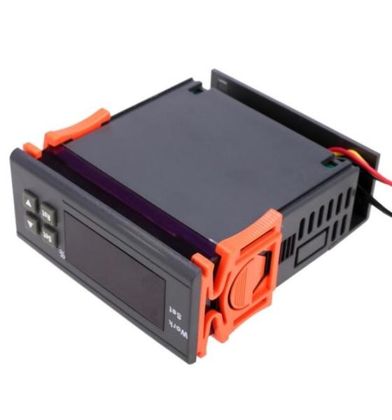 AC 220V Digital Air Humidity Control WH8040 Humidity and temperature Controller