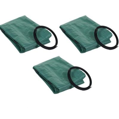 PE Garden Leaf Waste Bag for Lawn and Leaf Winter Debris Management Solution