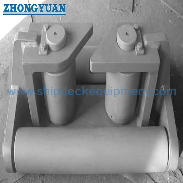 Корабль Fairlead роликов проектируя сосуда 4 CB/T 3015 буксируя оборудование