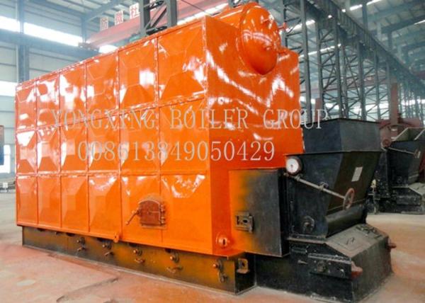 Fully Automatic Coal Fired Hot Water Furnace Pressure Adjustment System