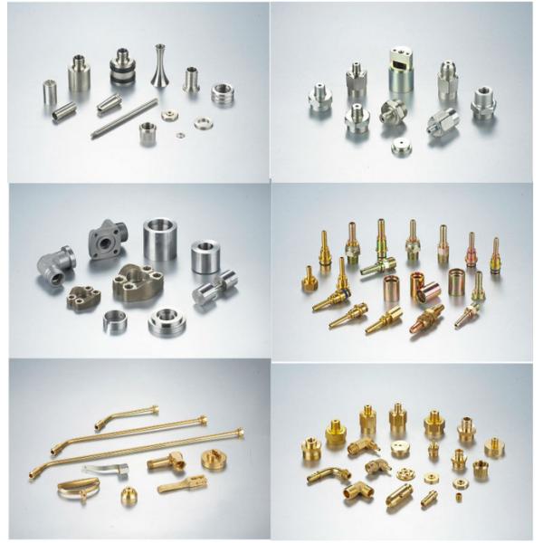 Алюминиевое оборудование запасных частей CNC принтера точности 3D медицинское разделяет