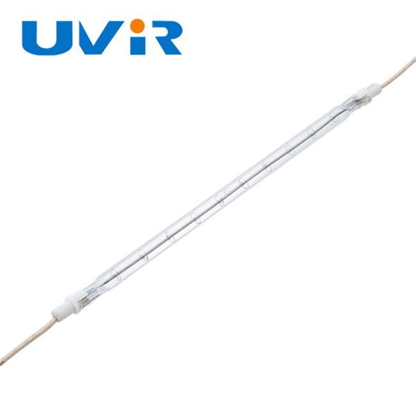 500W Short Wave Quartz Infrared Lamp 230V for Industrial Heating