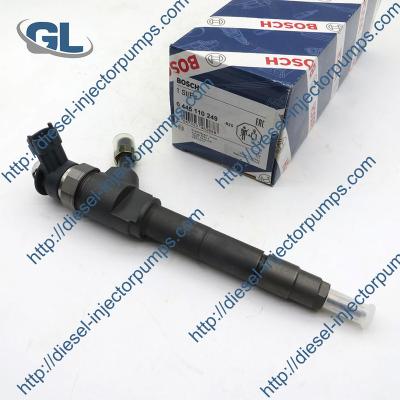 Bosch Diesel Fuel Injector 0445110249 WE0113H50A WE01-13-H50A For Mazda BT50 Engine