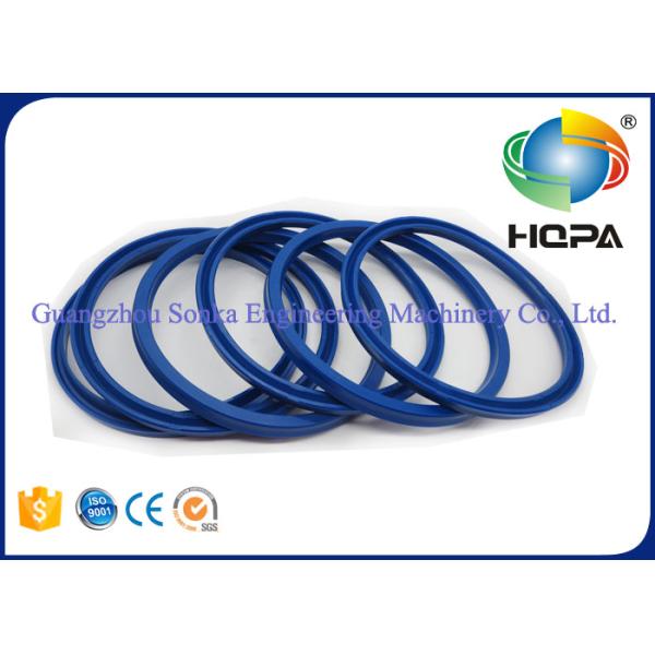 NPK12 Hammer Hydraulic Seal Kits Oil Resistance With PU NBR Materials