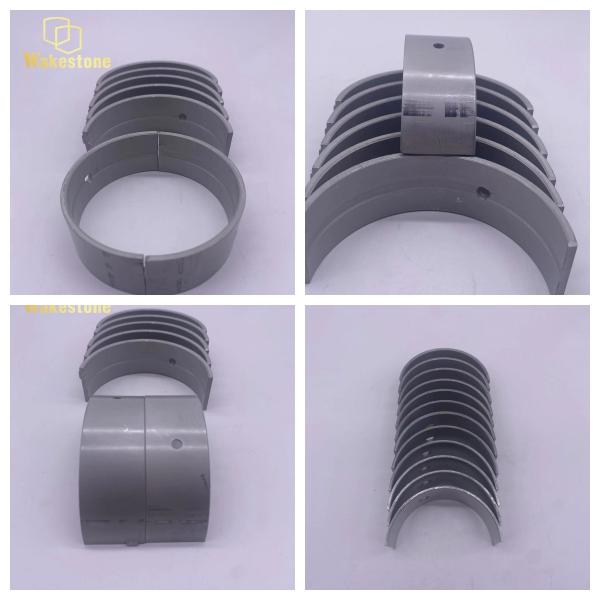 MS-2601GP CB-2601GP STD Main Bearing Connecting Rod Bearing For Komatsu 6D105 Engine Excavator