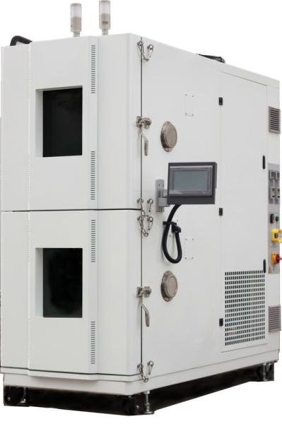 Lab Temperature SUS#304 Interior Climatic Test Chamber Compact Modular ESS
