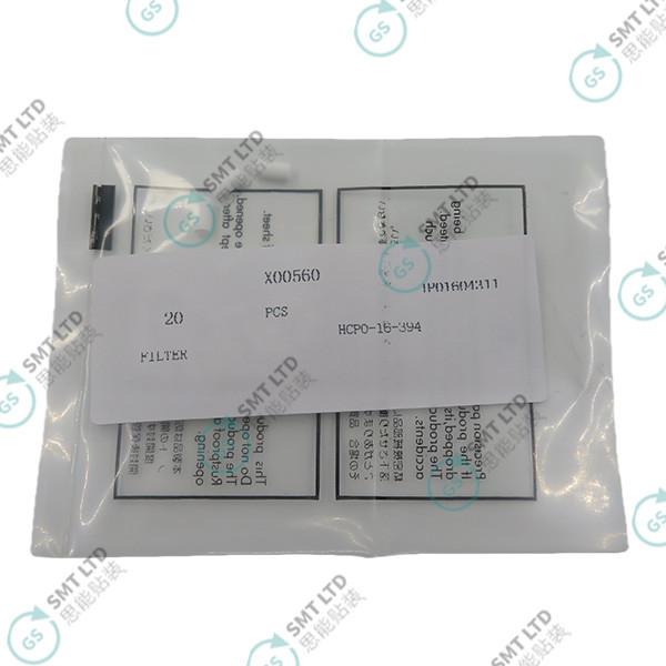 FUJI X00560 SMT Filtre nouvelle pièce de rechange originale