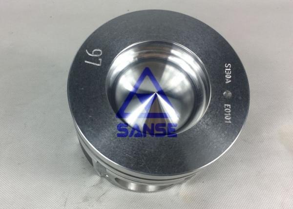 Hino Excavator Engine Parts J05E / J08E Diesel Engine Piston For Kobelco Sk200-8