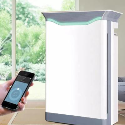 HOMEFISH diffuseur d' air d' odeur OEM filtre HEPA purificateur d' air intelligent 220V