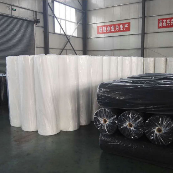 PP Non Woven Fabric 350g Agricultural Geotextile Cloth 10-320cm