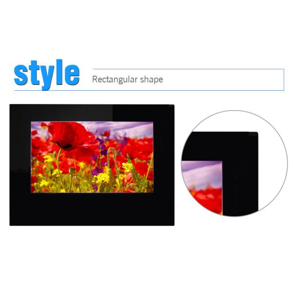 22 Inch Portable Wall Mount Lcd Display Metro Advertising Billboard Network Advertising Player
