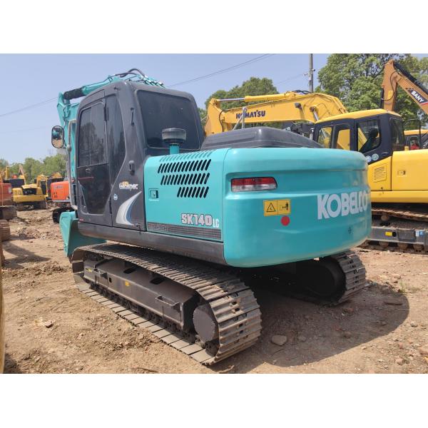 14Тн Использованный Kobelco SK140 Средний экскаватор