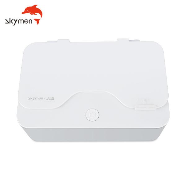Parachutistes JP-950 de Mini Ultrasonic Cleaner SUS304 de ménage en verre 650ml