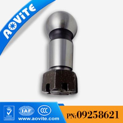 terex part steering part PIN 09258621for dump truck partTR50 TR70 3305 3307