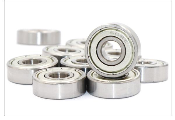 3x9x3 603ZZ Miniature Ball Bearing Single Row Deep Groove Ball Bearing