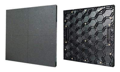 MBI5124 Outdoor LED Screen P3.91 250mm*250mm Module Size , Refresh Rate 1920Hz