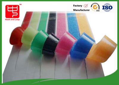CE Heavy Duty Hook & Loop Fastener Colored