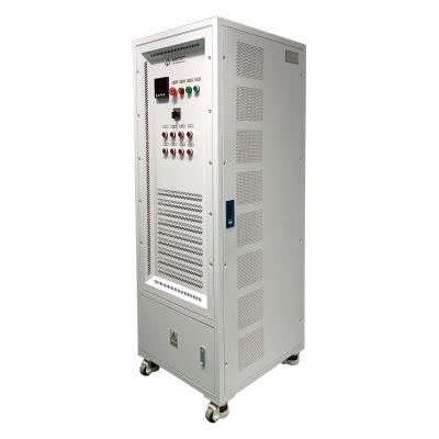 Banc de charge monté en rack 100KW Industriel DC1000V DC700V DC500V Triphasé Résistif