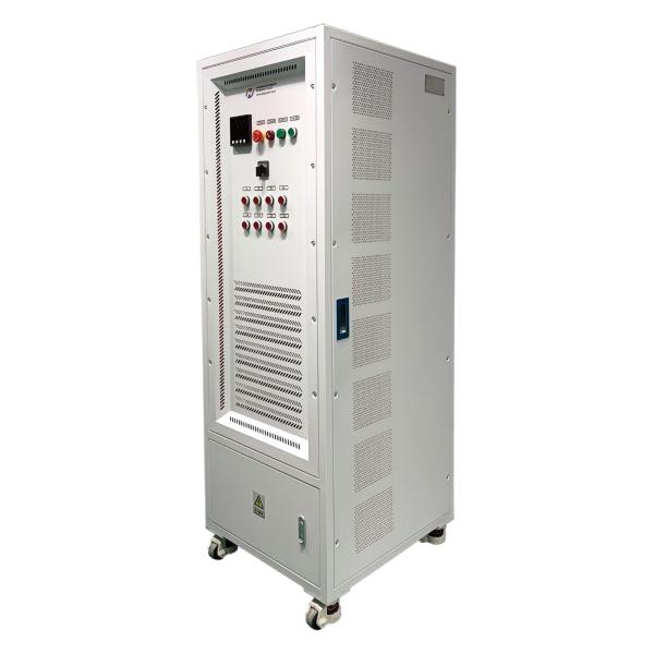Banc de charge monté en rack 100KW Industriel DC1000V DC700V DC500V Triphasé Résistif