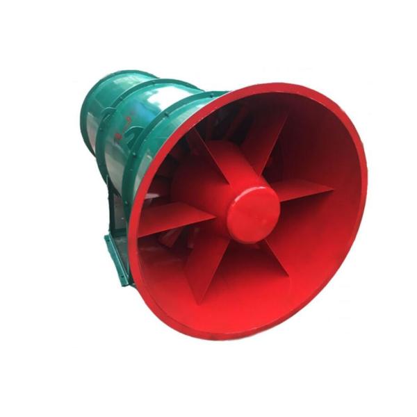 FBCZ-6-№14 Explosion Proof Axial Fans