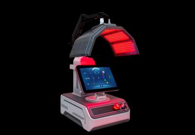 Metal 5 Spectrum PDT LED Light Therapy Machine 300W For Skin Rejuvenation