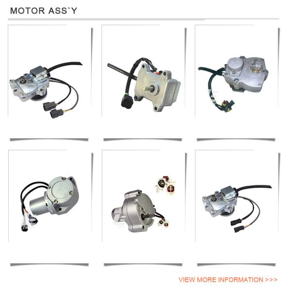 Caterpillar Accelerator Throttle Motor For Engine E320B 247-5231 119-0633
