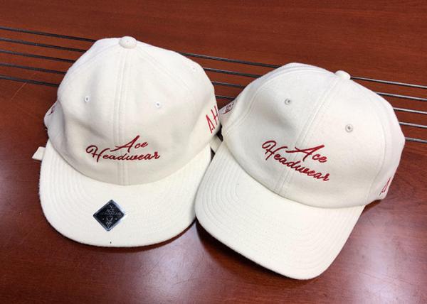 Metal Buckle Sports Baseball Caps 6 Panel Embroidery Logo Private Labels