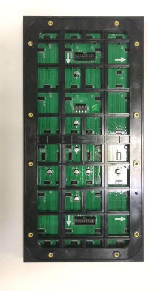 Module d'affichage à LED de Front Access P5 P4 IP65 SMD1921 1R1G1B