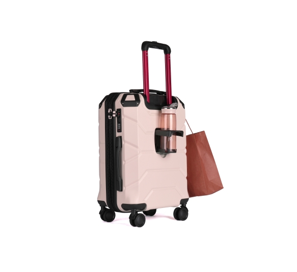 Hanging Hook Pp Material Luggage Outdoor Airport Tsa Carry On Luggage