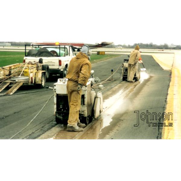 400мм лазер сварил лезвия диаманта, сухие намочили увидели лезвия для шоссе/дорожных работ