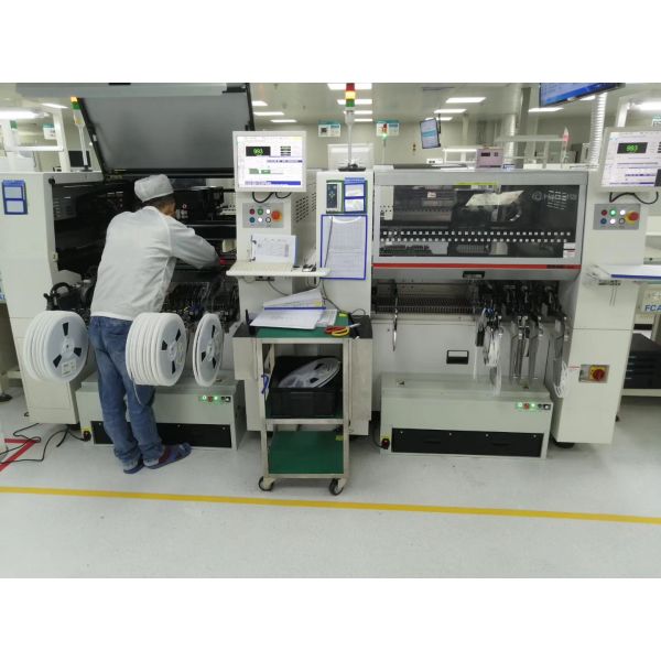 Automatic SMT Tape Cutter CHM-950 for Hanwha Pick and Place Machines