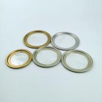 Food Packaging Take Away Oil Easy Peel Off Lid 153mm Diameter