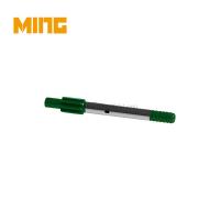Garniture de forage heurtante de puits de barre d'adaptateur de jambe de perceuse d'ODM T45