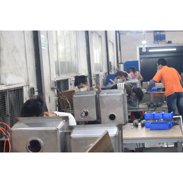 Падение в пушечного металла кухонной раковины шара нержавеющей стали черноте одиночного штейновой