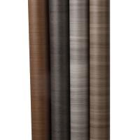 Household Furniture Decoration with Laminating PVC Film Wood Grain Decorative Film