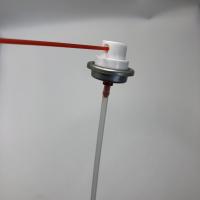 Stainless Steel Valve Spraying Device 25.4mm with Lower Dimples Mounting Cup
