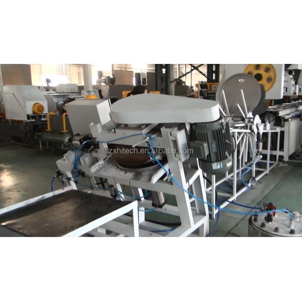 200L iron oil drum production line equipment