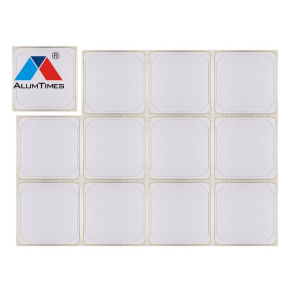 Weather - Proof House Interior Ceiling For Supermarket , Marketplace