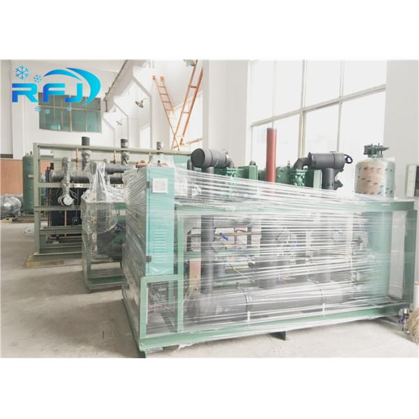 Прогулка КЭ в системе замораживателя холодильника камеры рефрижерации комнаты замораживателя промышленной