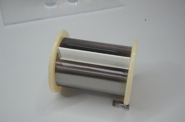 Factory Direct 1J33 Soft Magnetic Alloy Wire Low Curie Point FeNi Alloy Wire for Voltage Transformer Magnetic Shielding Components