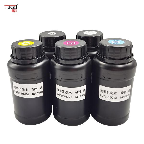 Desktop Hard Soft UV Ink Compatible For Epson Xp600/Tx800/L800/L805/6090 Printhead