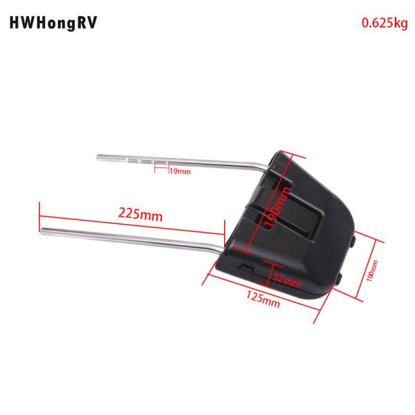 Car seating  Head Restraints (Rest) plastic frame with Multifunctional adjustable headrest