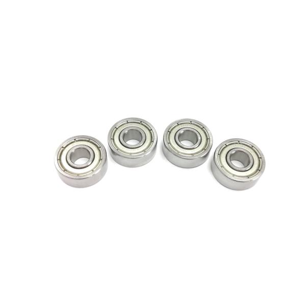High Precision Chrome Steel Inch Size Ball Bearing R6ZZ R6 2RS with Hangu Lubrication