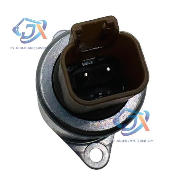 STAR ZEBRA SY215 SY235 SY335 Excavator Hydraulic Pump Control Valve Solenoid Valve Part Number 1017628 24V Fast Shipping