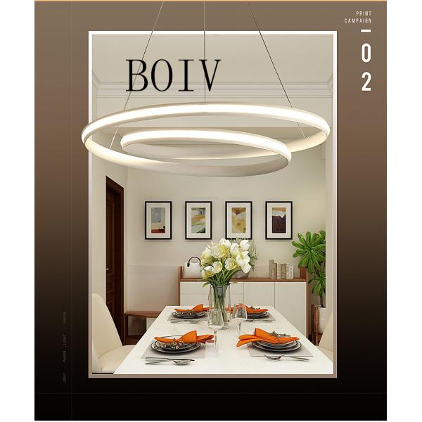 Contemporary and contracted individual character droplight Lamps and lanterns for dining room, living room and bedroom
