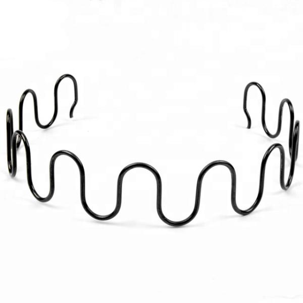 Stainless Steel Zig Zag Chair Springs 46mm-55mm Height Original Color