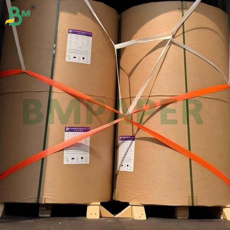 45gsm Grease Resistant High Strength Food Grade Wrapping Paper