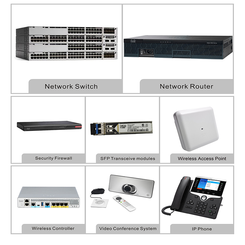 Переключатели LAN гигабита S5720-36C-EI-28S-AC Серия S5720-EI порт нисходящей связи 28 гигабитов