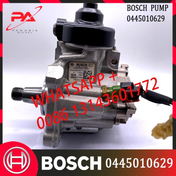 Pompe 0445010629 d'injecteur de carburant diesel 0445010832 0445010614 0445010662 pour le moteur de Bosch CP4